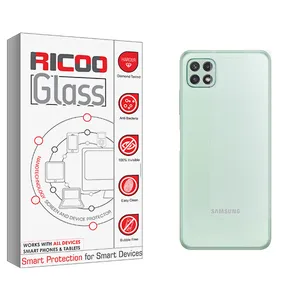 Ricoo RC Back Protector For Samsung  Galaxy A22 5G 