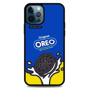 AKAM AMC-WA12PROMAX-OREO5 Cover For Apple iPhone 12 Pro Max