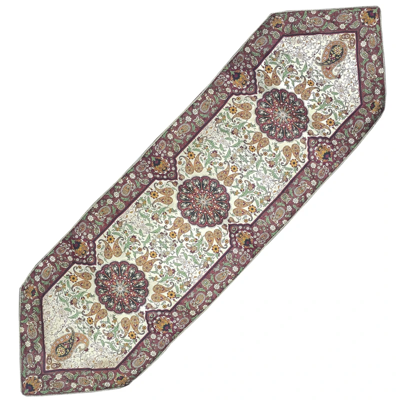 رانر ترمه مدل شهداد کد K160