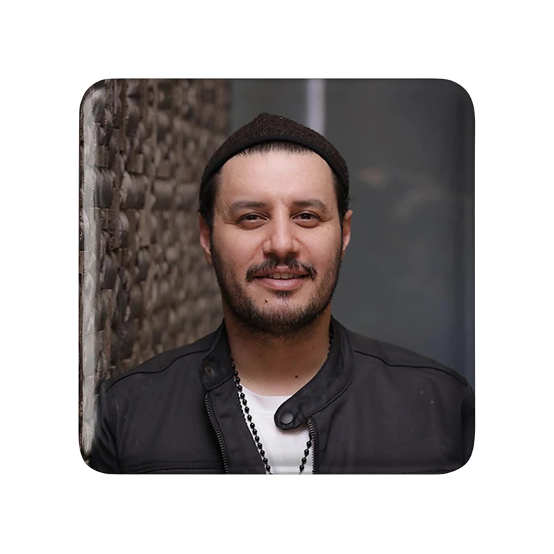مگنت خندالو مدل جواد عزتی کد 6326