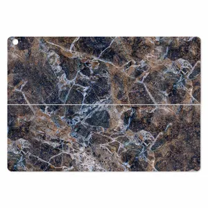 MAHOOT Earth-White-Marble Cover Sticker for ASUS Transformer 3 Pro 2016