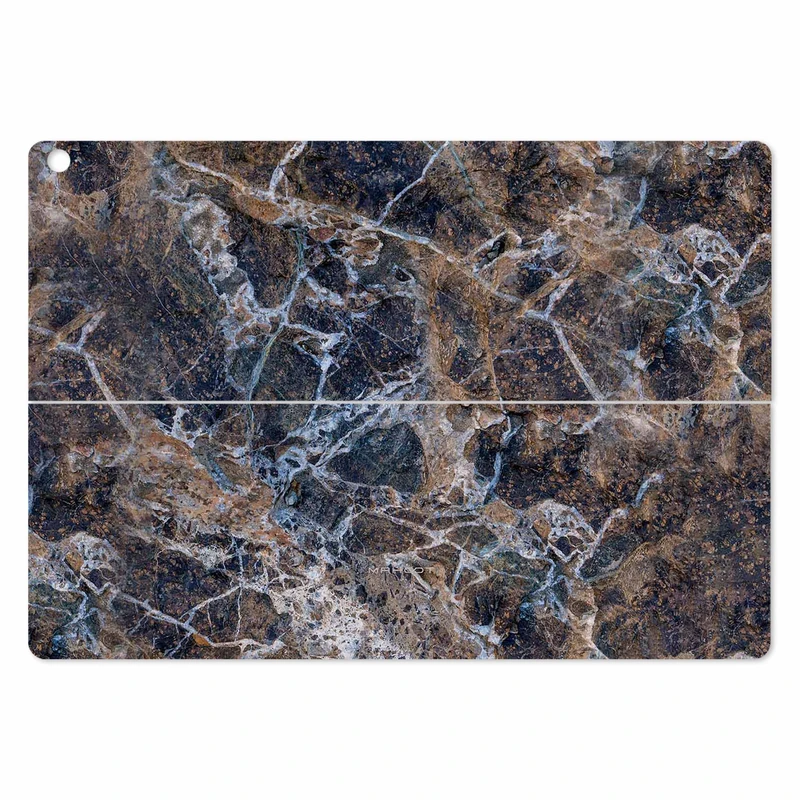 برچسب پوششی ماهوت مدل Earth-White-Marble مناسب برای تبلت ایسوس Transformer 3 Pro 2016
