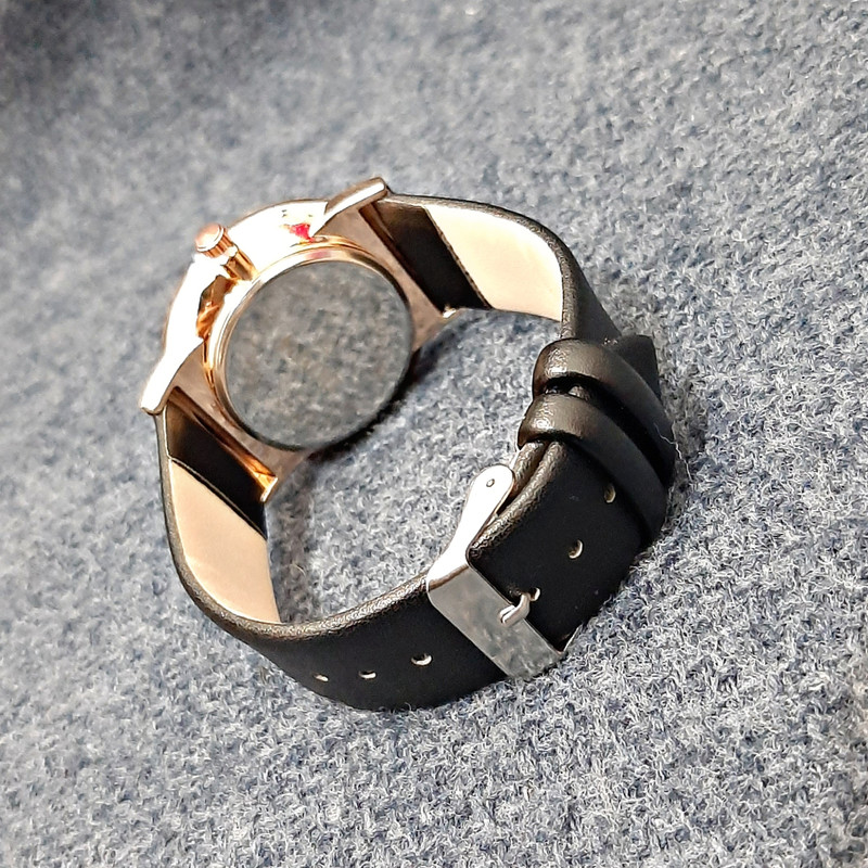 ساعت مچی عقربه ای زنانه مدل rado01 ساعت مچی عقربه ای زنانه مدل rado01