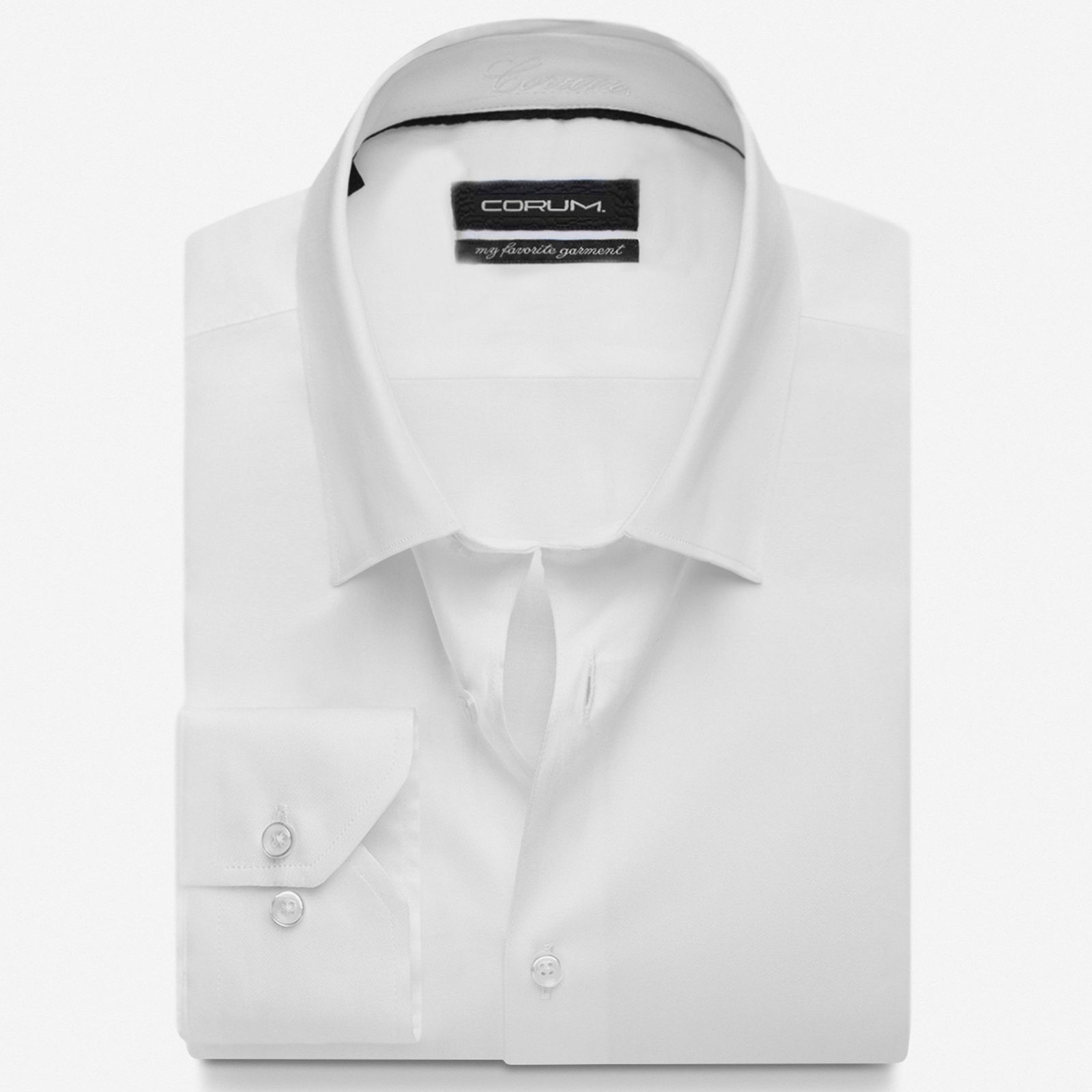 پیراهن آستین بلند مردانه کروم مدل 2220109 - - 27