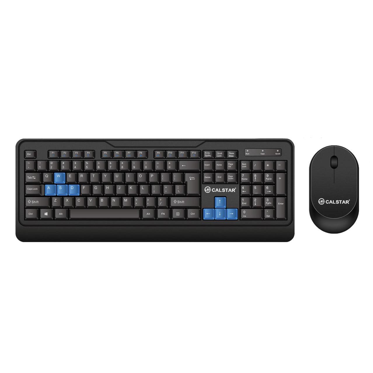 ست ماوس و کیبورد کال استار مدل HK-280