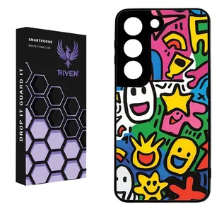 RIVEN RI3-14 Case For Samsung Galaxy S21 FE