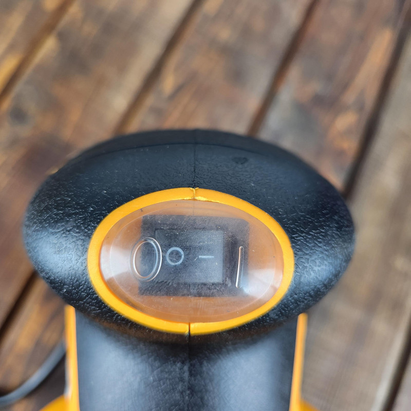 دستگاه سنباده زن اینتیمکث کد GHR923