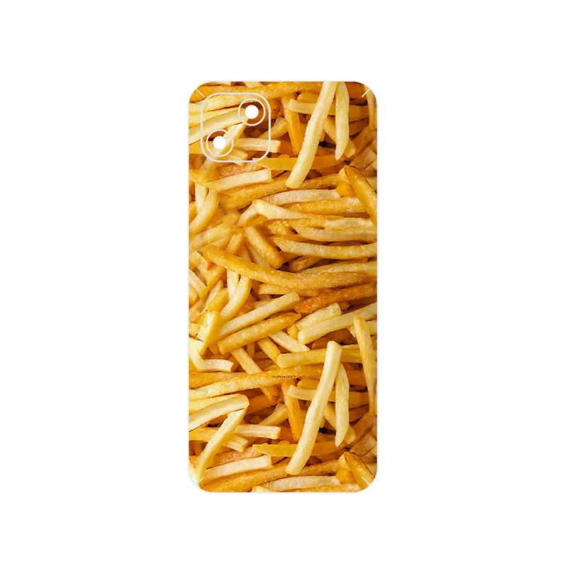 برچسب پوششی ماهوت مدل French fries مناسب برای گوشی موبایل ویکو T10