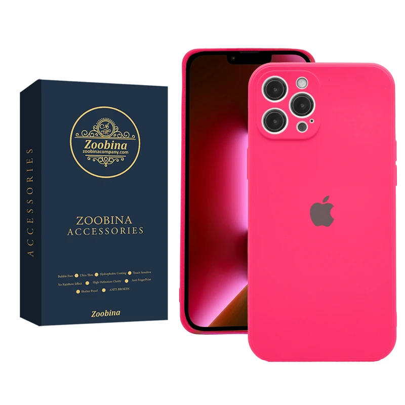  کاور زوبینا مدل ASILA مناسب برای گوشی موبایل اپل iPhone 13 Pro Max