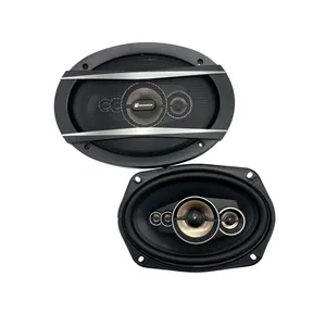 بلندگو درب جلو راست خودرو ساندیا مدل SP-6930 سایز 6×9 اینچ بسته دو عددی
