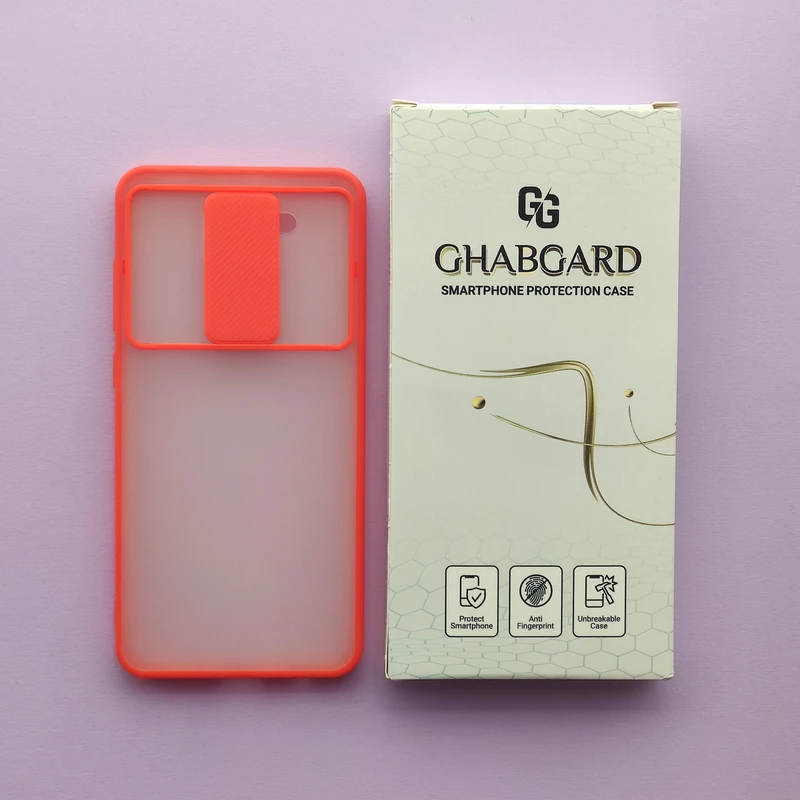 کاور قاب گارد مدل ساده مناسب برای گوشی موبایل شیائومی Redmi Note 9