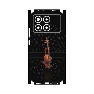 MAHOOT Persian_Fiddle_Instrument-FullSkin Cover Sticker for Xiaomi Poco X6 Pro