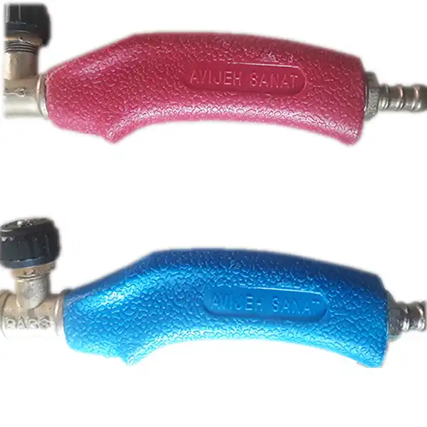 سر پیک شعله افکن آویژه صنعت مدل AS_T89 بسته دو عددی