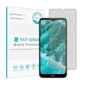 Rockspace HyMTT Matte screen protector suitable for Nokia C30 mobile phone