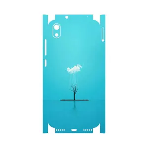MAHOOT Minimal Tree-FullSkin Cover Sticker for Xiaomi Redmi 7A