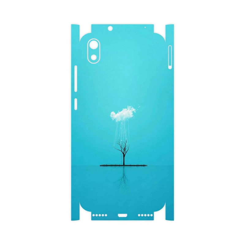 برچسب پوششی ماهوت مدل Minimal Tree-FullSkin مناسب برای گوشی موبایل شیائومی Redmi 7A