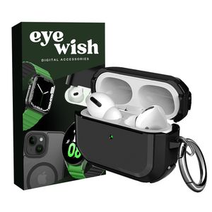 کاور هدفون آی ویش مدل Eggshell مناسب برای کیس اپل Airpod Pro