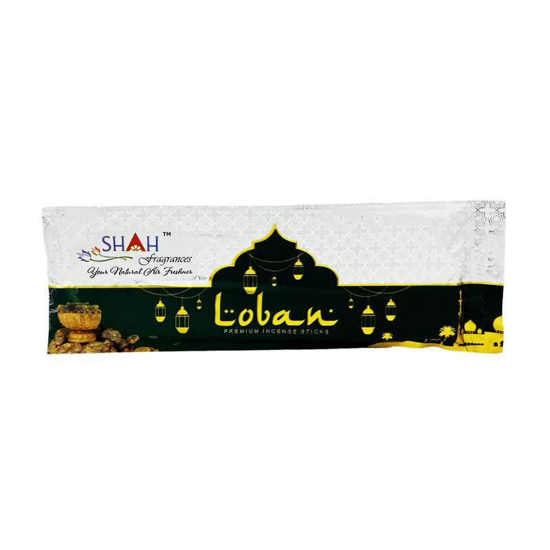   عود شاه مدل Loban کد 1683S 