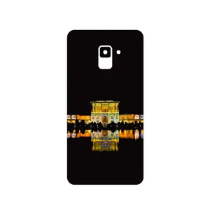 MAHOOT Ali Qapu Cover Sticker for Samsung Galaxy A8 Plus 2018