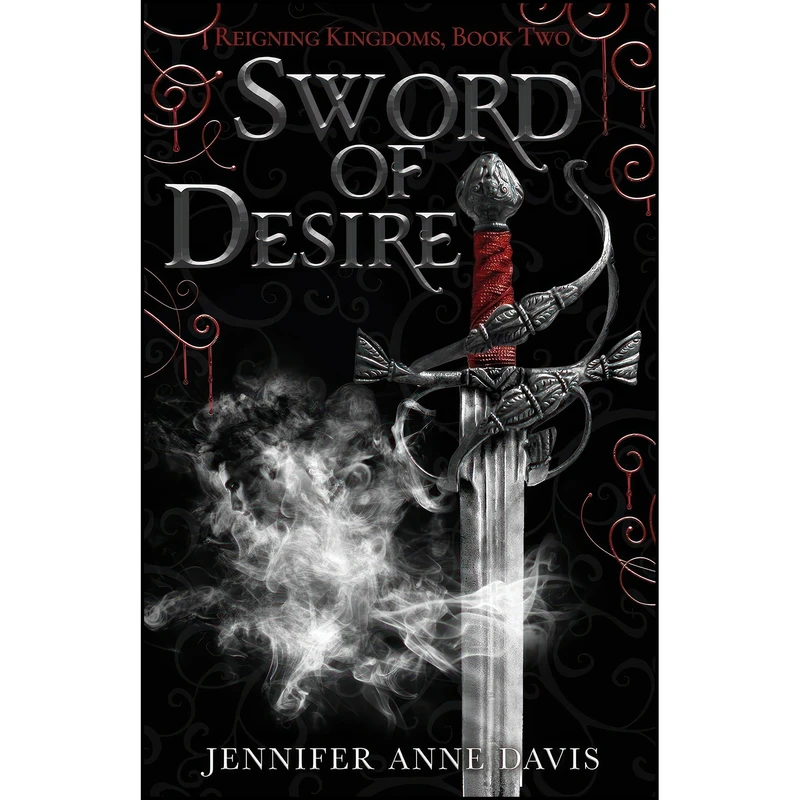 کتاب Sword of Desire اثر Jennifer Anne Davis انتشارات Reign Publishing
