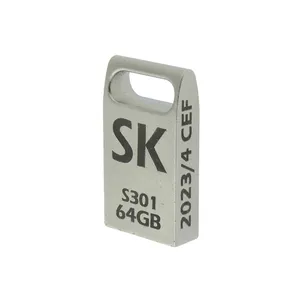 فلش مموری اسکا مدل S304 ظرفیت 32 گیگابایت