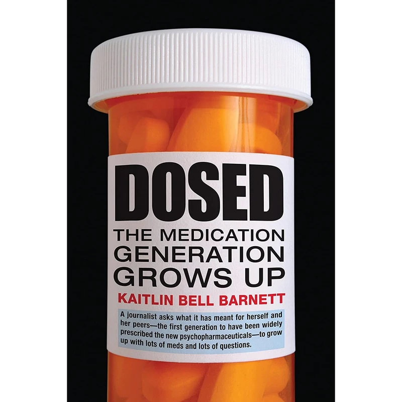 کتاب Dosed اثر Kaitlin Bell Barnett انتشارات Beacon Press