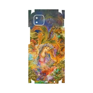 MAHOOT Persian miniature 3-FullSkin Cover Sticker for Realme C11 2021