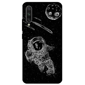 Megafone Astronaut 1368 Cover For Xiaomi Mi 9 Lite