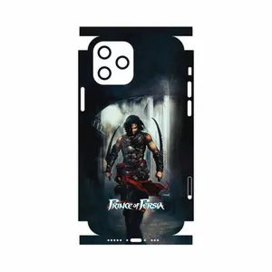 MAHOOT Prince-of-Persia-FullSkin Cover Sticker for Apple iPhone 12 Pro