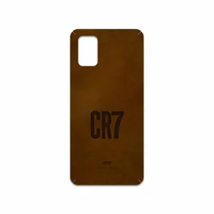 MAHOOT BFL-CR7 Cover Sticker for Samsung Galaxy M31S