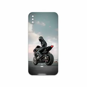 MAHOOT Motorcycling Cover Sticker for Dox Botlex 2
