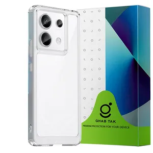 Ghab Tak SPACEMID Cover For Xiaomi Redmi Note 13 Pro 4G