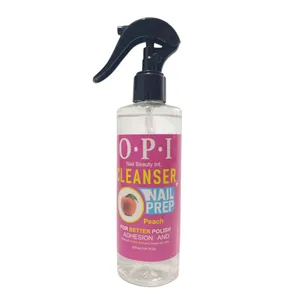 کلینزر کاشت ناخن او.پی.آی مدل لوندر حجم 250 میلی لیتر