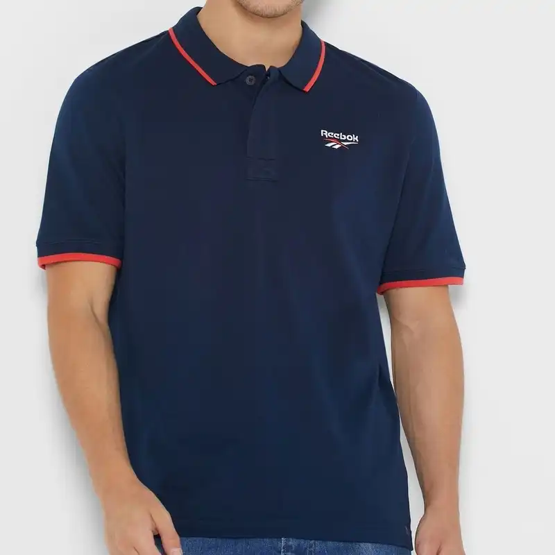 پولوشرت آستین کوتاه مردانه مدل CLD