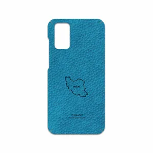 MAHOOT BL-IRC Cover Sticker for Samsung Galaxy S20 Plus