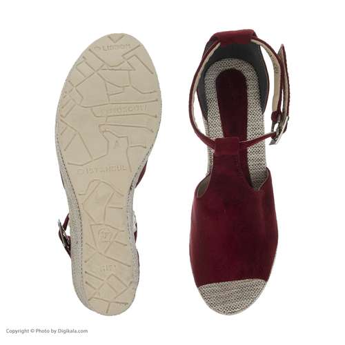 صندل زنانه زبرا مدل 2203