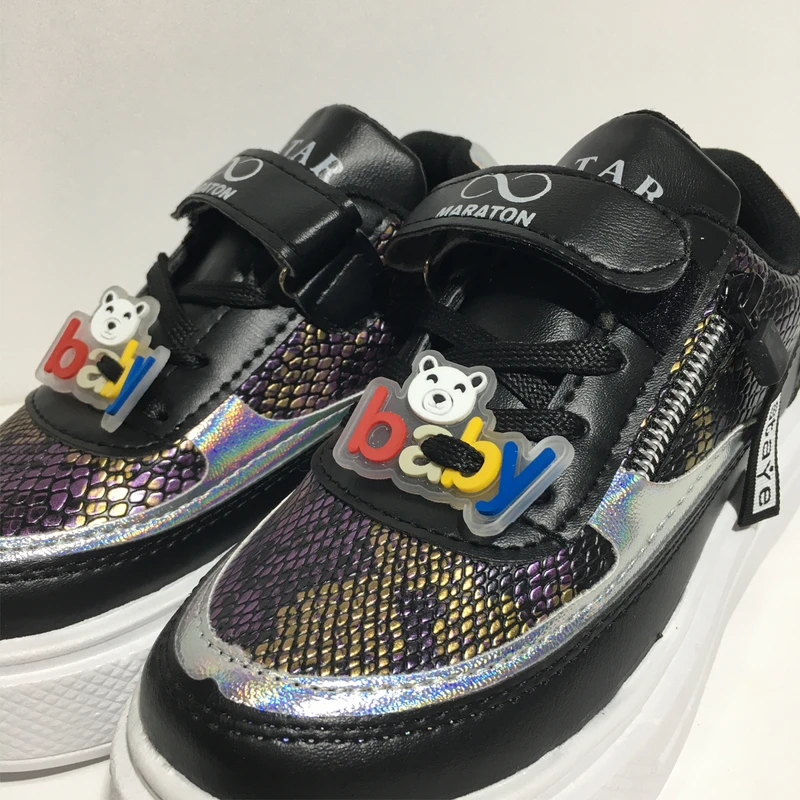 عکس شماره 13 : کفش راحتی بچگانه ماراتون کد 2025krm-tal