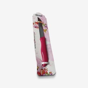 چاقو آشپزخانه روک مدل اره ای کد 001
