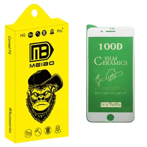 MEIBO +MHD Ceramics Screen Protector For Apple iPhone 7 Plus