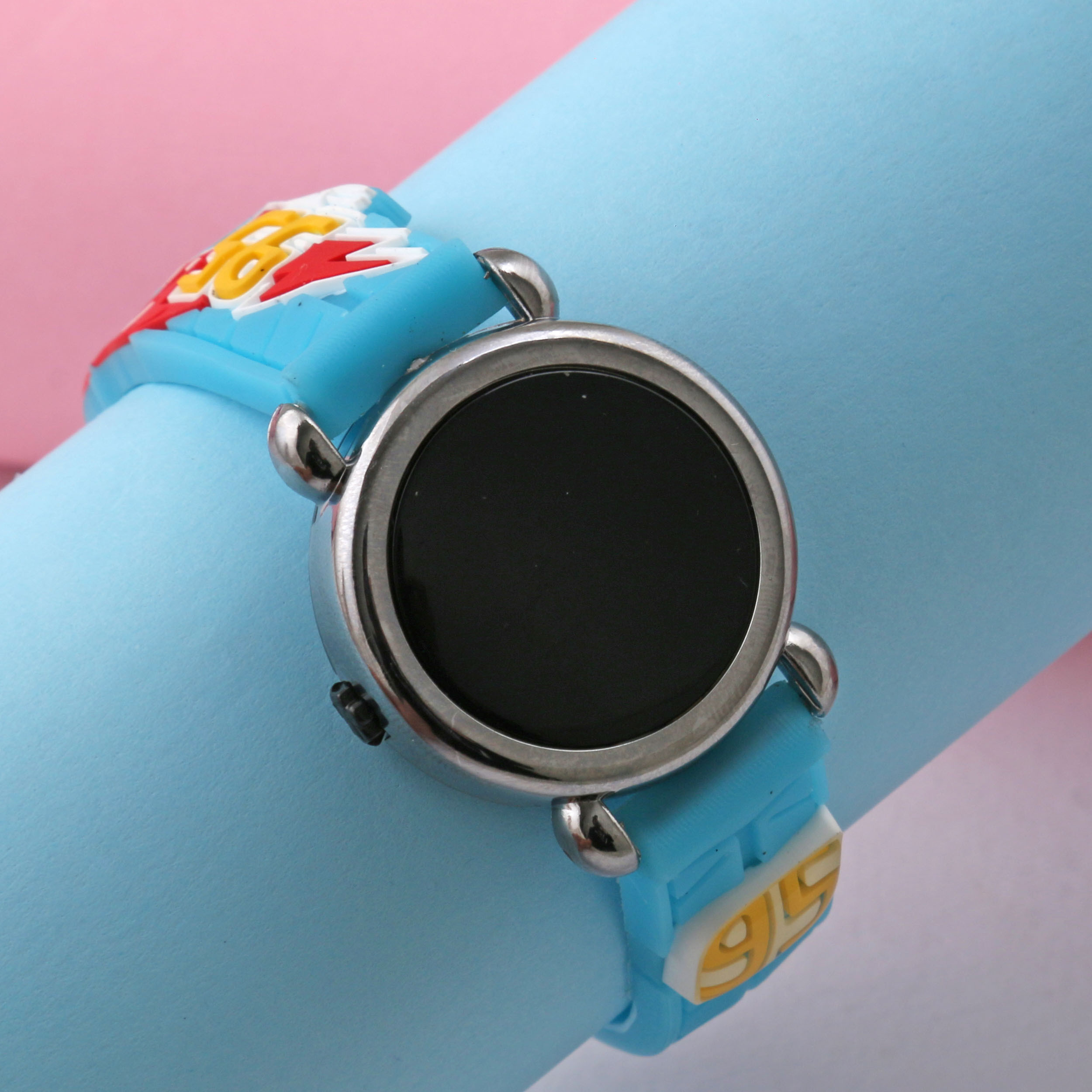 ساعت مچی دیجیتال بچگانه مدل 95 کد WHK_306