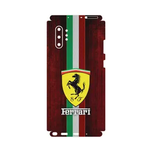MAHOOT Ferrari-FullSkin Cover Sticker for Samsung Galaxy Note10 Plus