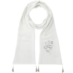 شال زنانه مدل صورت