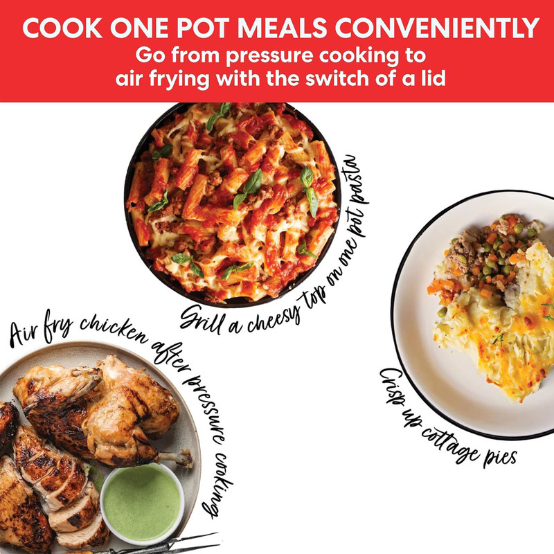 زودپز برقی اینستنت مدل 01-0043-140