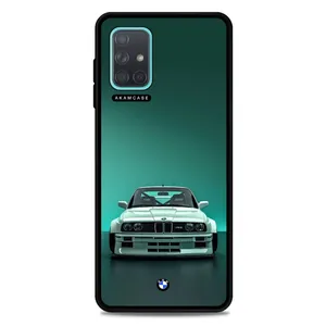 AKAM AMC-WSGA71-BMW-29 Cover For Samsung Galaxy A71