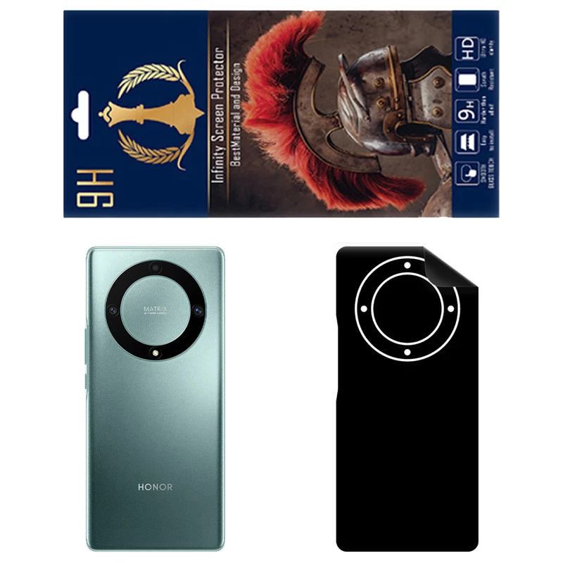 برچسب پوششی اینفینیتی مدل PRO RG مناسب برای گوشی موبایل آنر X9A