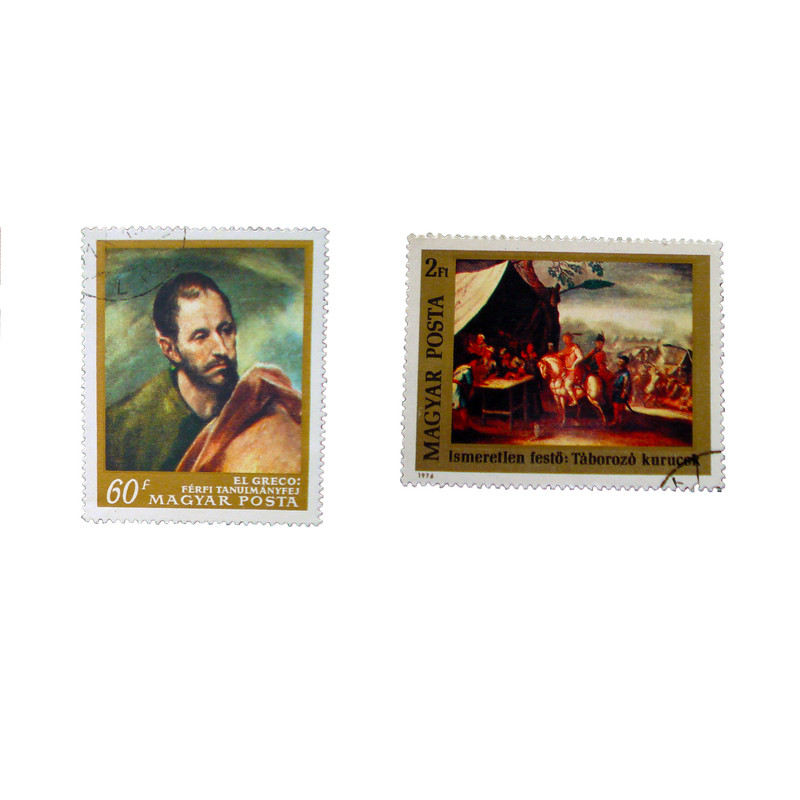 تمبر یادگاری طرح ملل کد mellal-520 مجموعه 2 عددی