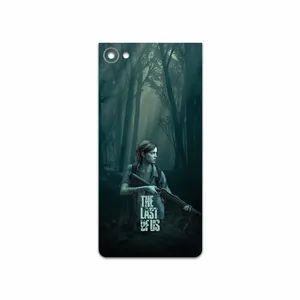 MAHOOT The Last of Us Cover Sticker for BlackBerry Motion