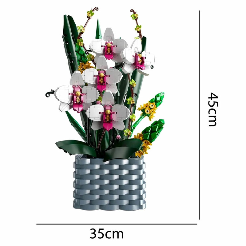 ساختنی 1158 تکه مولد کینگ مدل 10025