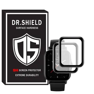 محافظ صفحه نمایش دکتر شیلد مدل DR_07 مناسب برای ساعت هوشمند شیائومی GTS 2E بسته دو عددی