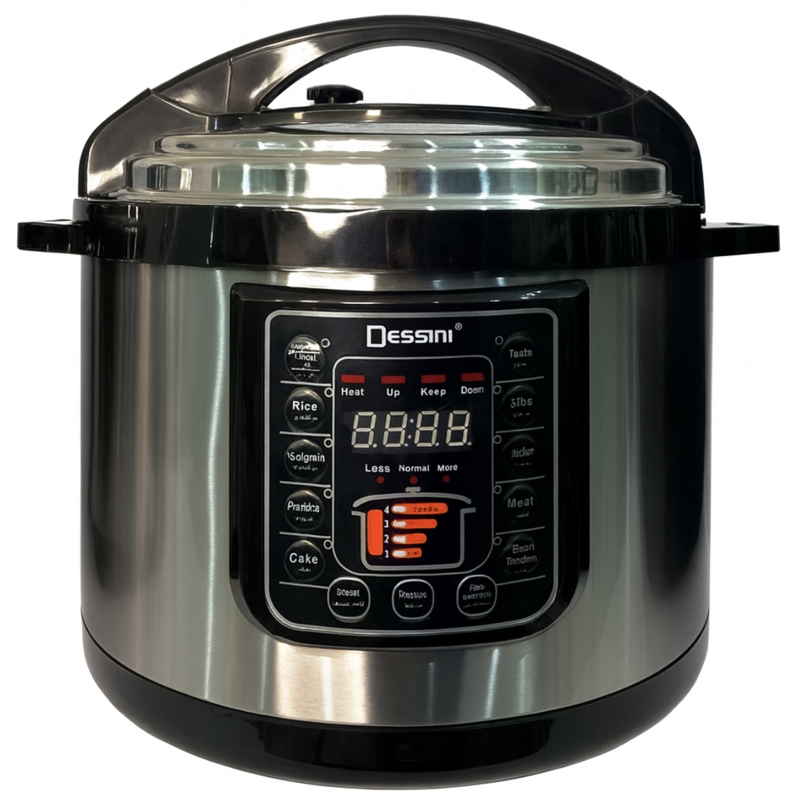 زودپز برقی 10 لیتری دسینی مدل Model 10 L